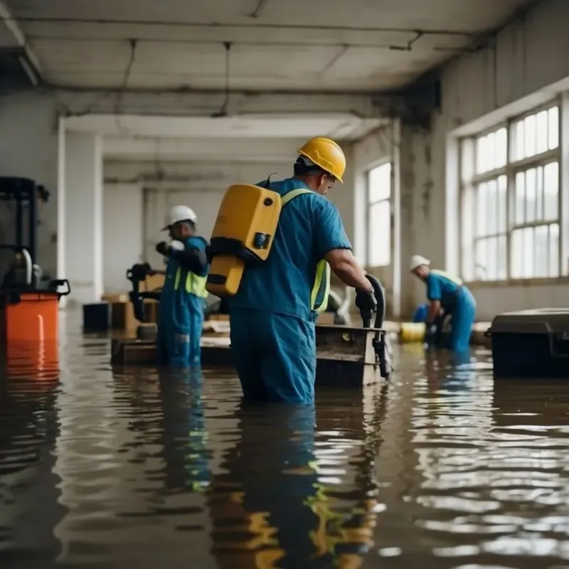 Emergency Water Extraction And Removal in Commercial Point, OH